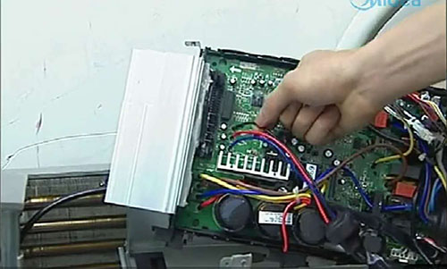 固阳美的空调电话是多少