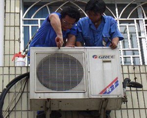 固阳空调维修售后服务中心