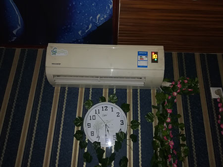 固阳空调维修售后服务中心