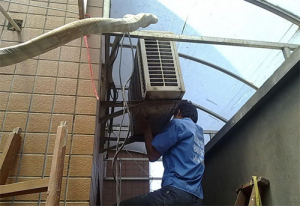 固阳空调维修售后服务中心