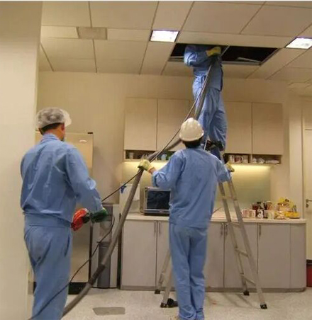 固阳中央空调维修