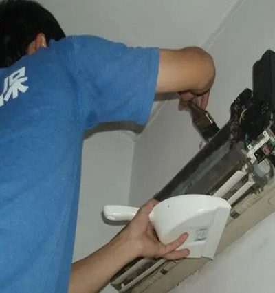 固阳空调清洗保养